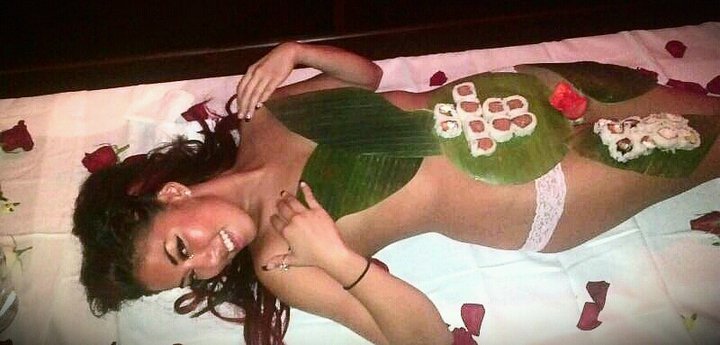 LE NAKED IN SIN&nbsp;CITY