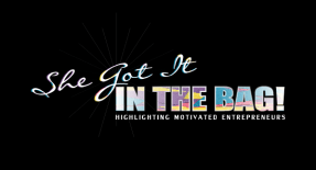 ..::* SHE GOT IT IN THE BAG! *::..