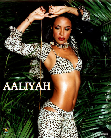 . . : : * HAPPY BIRTHDAY AALIYAH * : : . .