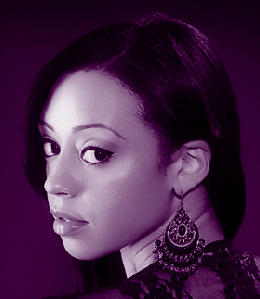 BAG-GANG MODEL CANDY ROBINSON