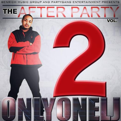 ONLYONELJ - THE AFTERPARTY VOL. 2