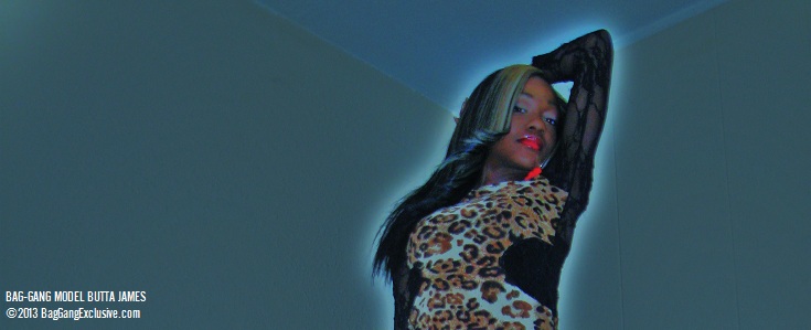 // Introducing BUTTA JAMES * : : .&nbsp;.