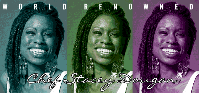 HAPPY B-DAY CHEF STACEY