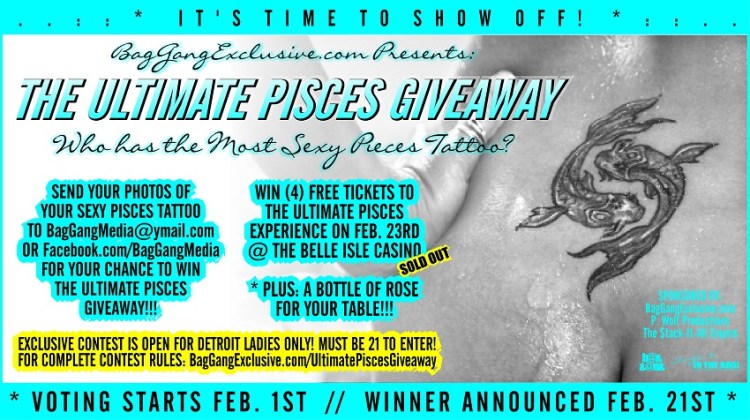 ultimate pisces giveaway