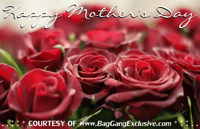 HAPPY MOTHER'S DAY