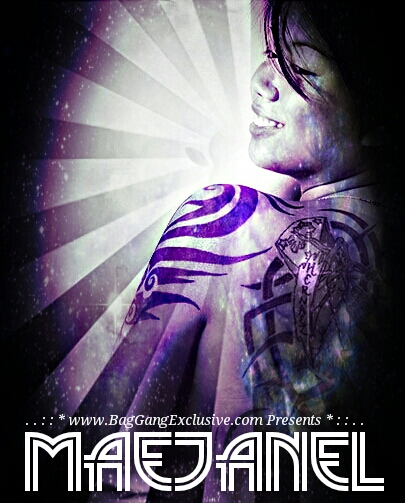 BagGang Model Mae Janel