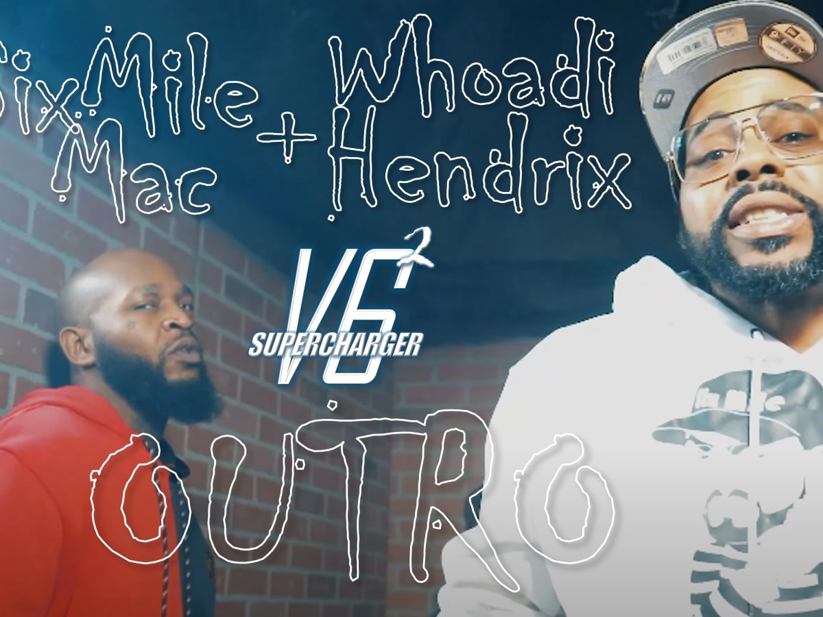 SIX MILE MAC + WHOADI HENDRIX – OUTRO&nbsp;(VIDEO)