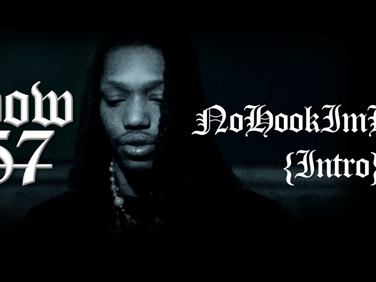 ELBOW_357 – NOHOOKIMHOOKED {INTRO}&nbsp;(VIDEO)