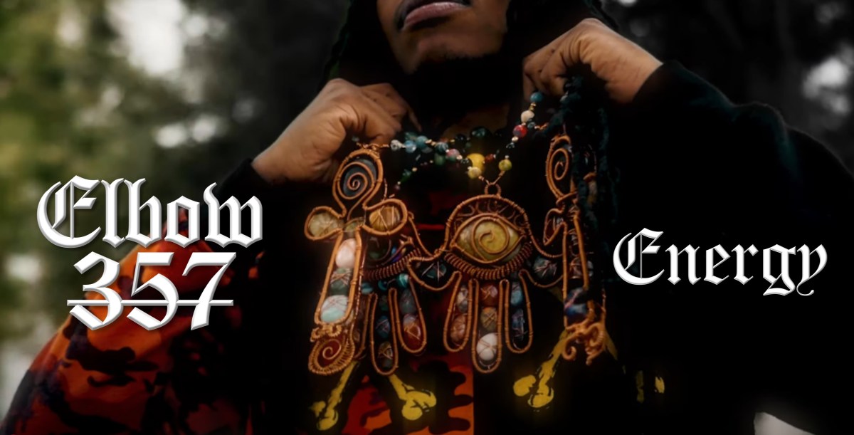ELBOW_357 – ENERGY&nbsp;(VIDEO)