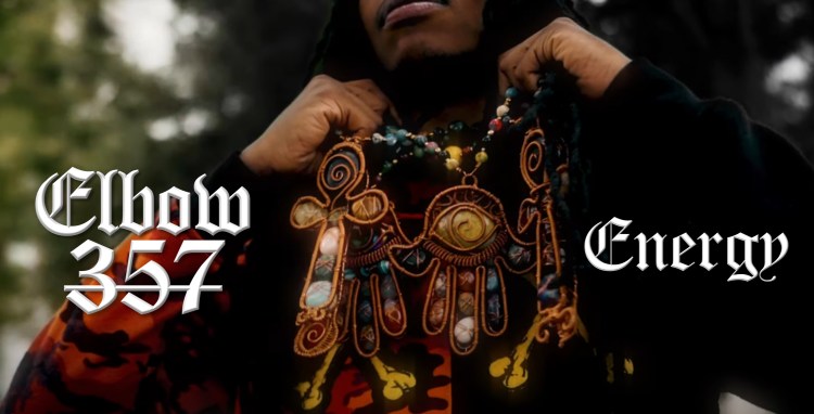 ELBOW_357 – ENERGY&nbsp;(VIDEO)